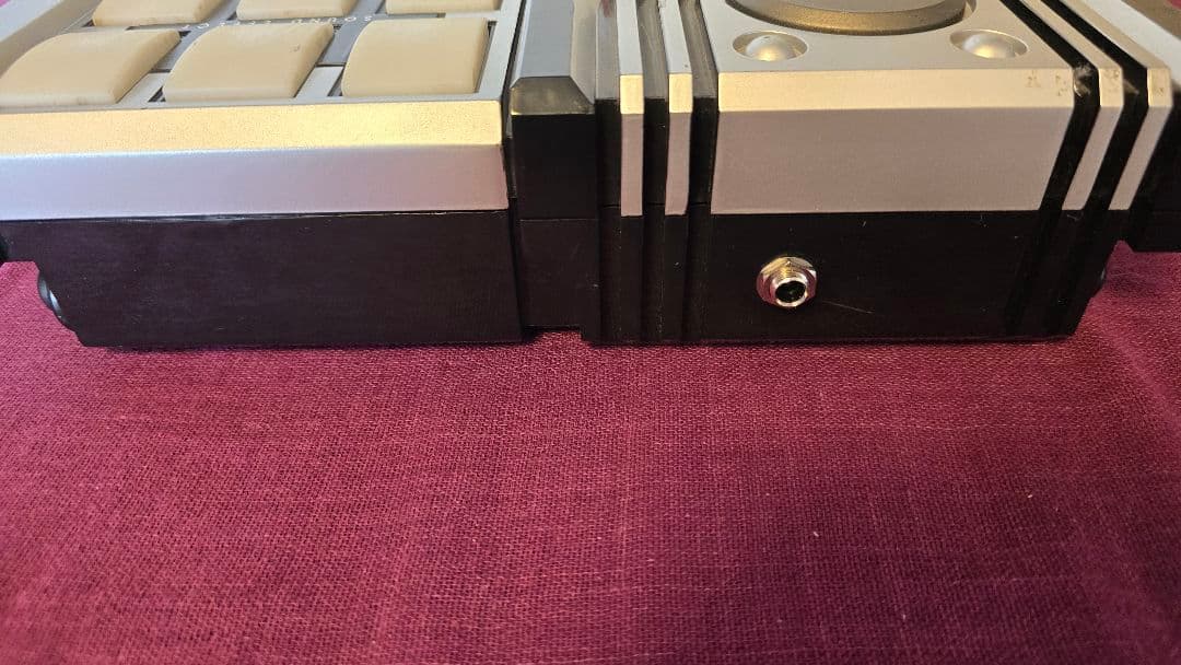 Mix me DJ サーキットベンディング