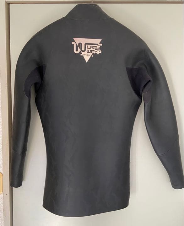 タッパー　ウェットスーツ　latewrap