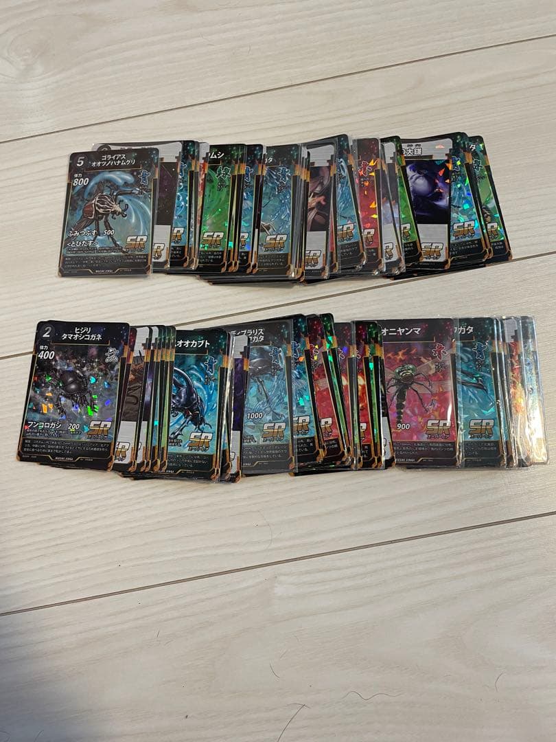 蟲神器　まとめ売り　LR カイコ　虫神器