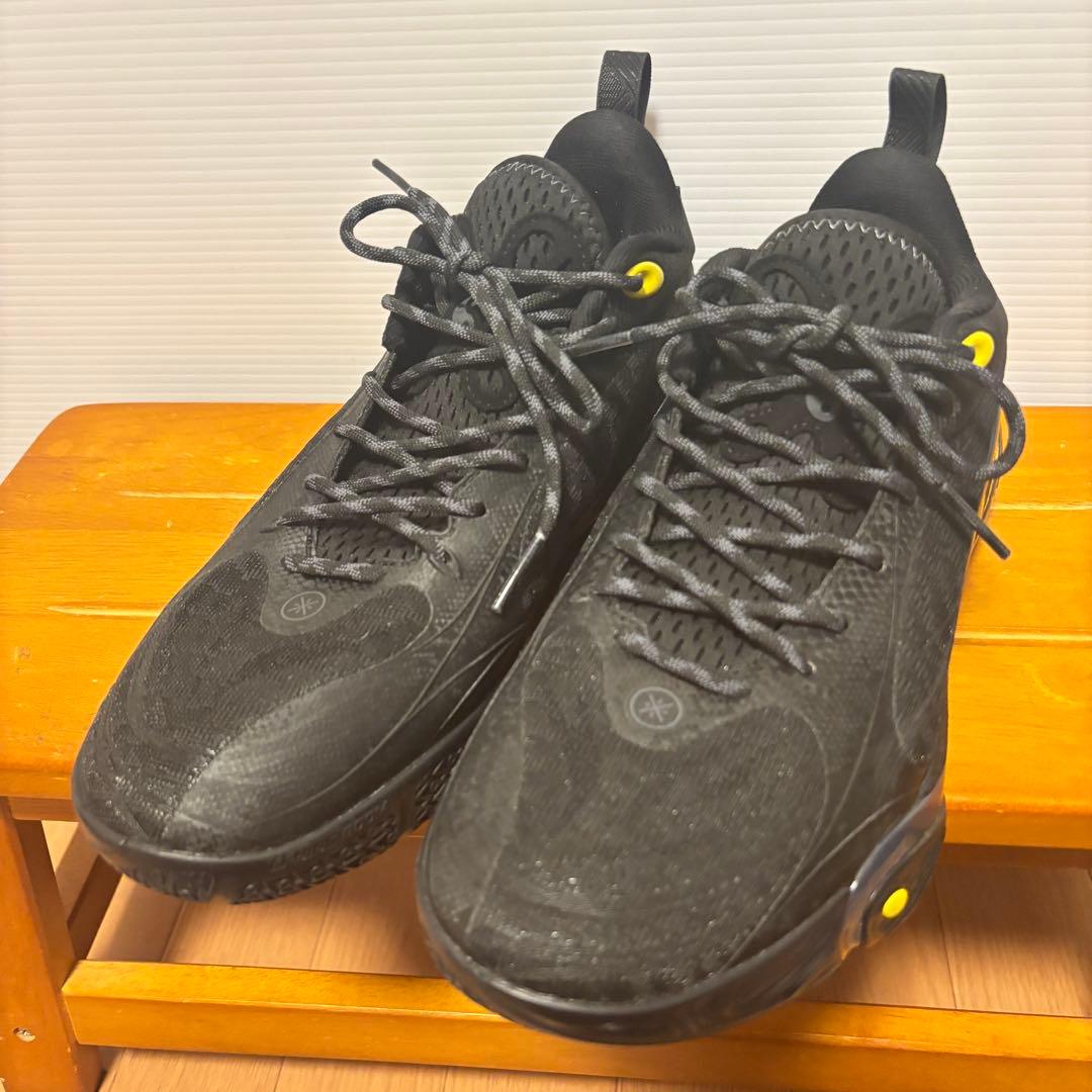 【美品】 Li-Ning Dlo 1 門徒 26.5cm バスケットシューズ