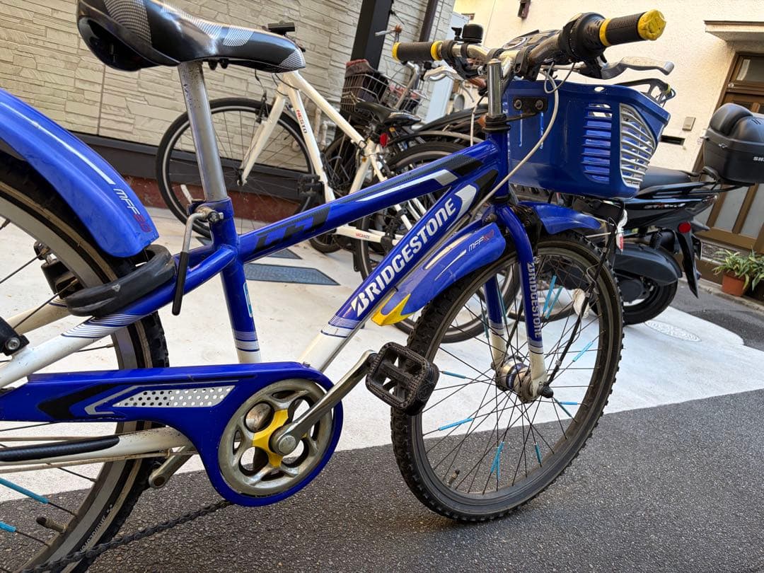 クロスファイヤージュニア CFJ47 24インチ