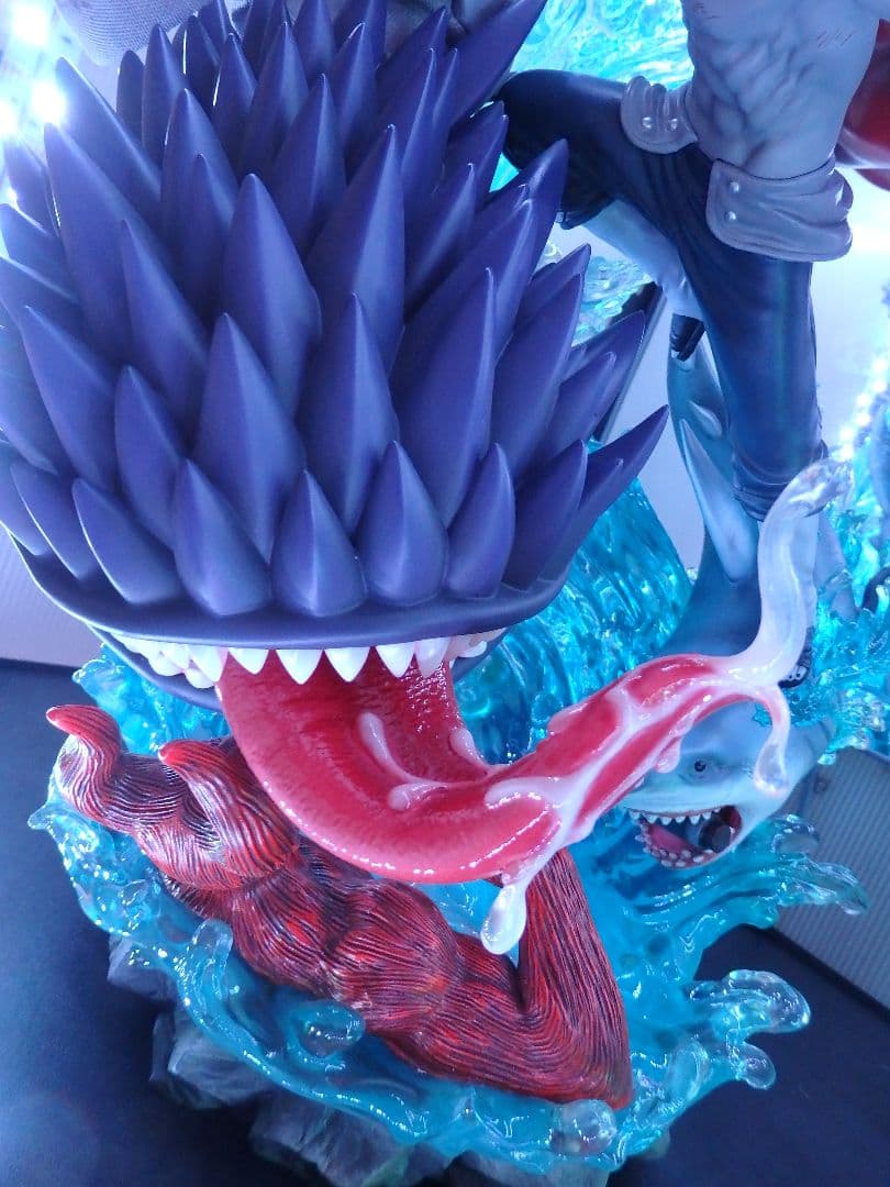 鬼鮫　ガレージキット　Burning wind 　燃点 スタジオ