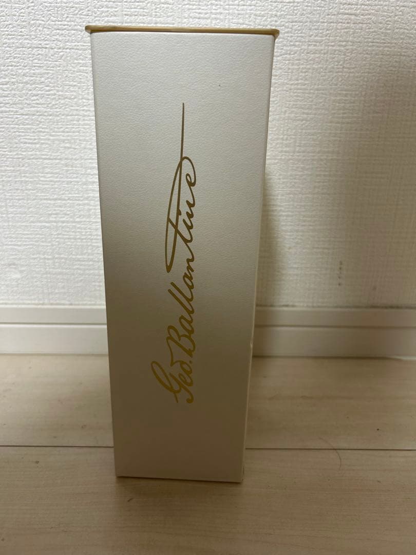 Ballantine's 21年 バランタイン　２１年　ウイスキー