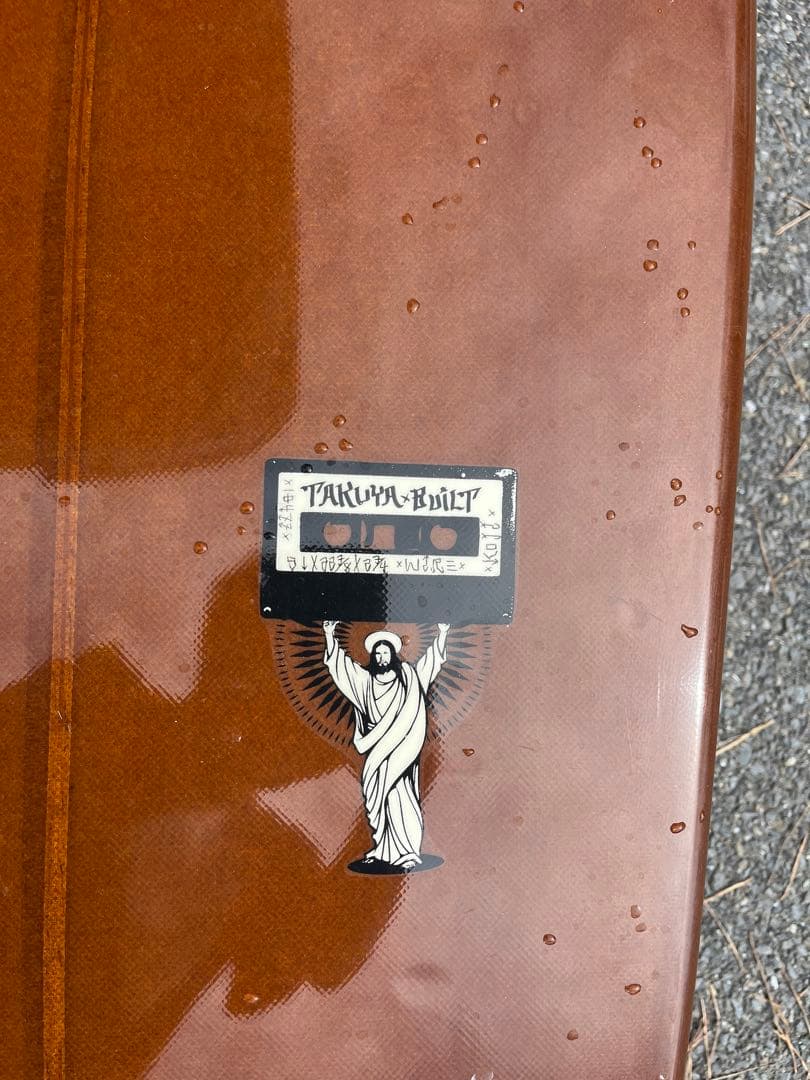 tappy タッピーシェイプサーフボード9f