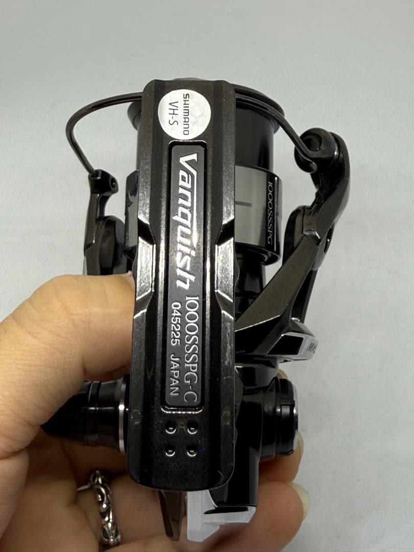 23ヴァンキッシュ 1000ssspg 内部22ステラ仕様