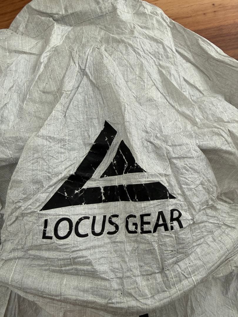 稀少 廃盤 ローカスギア クフ DCF-event セット