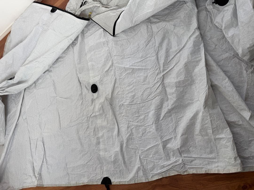 稀少 廃盤 ローカスギア クフ DCF-event セット