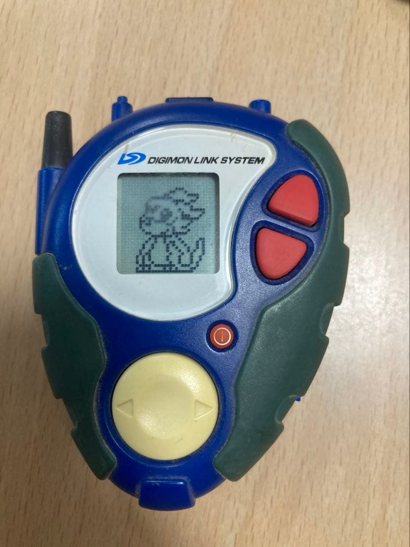 デジモンリンクシステム DIGIMON LINK SYSTEM