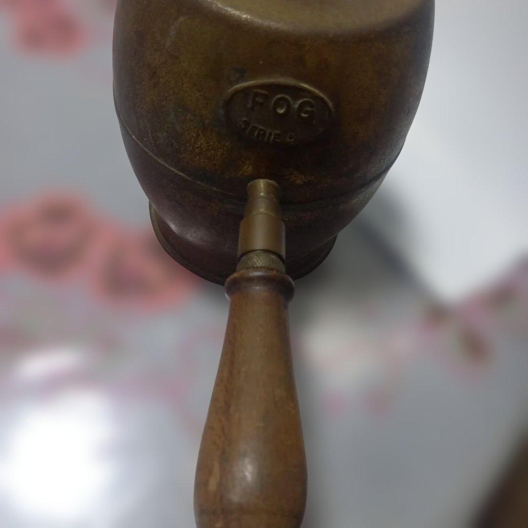 FOG Serie 9 アンティーク雑貨