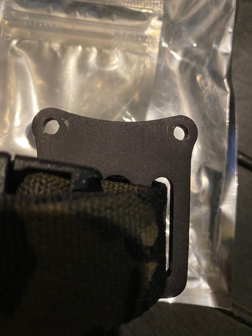 true north concepts MHA Leg Strap Kit 実物