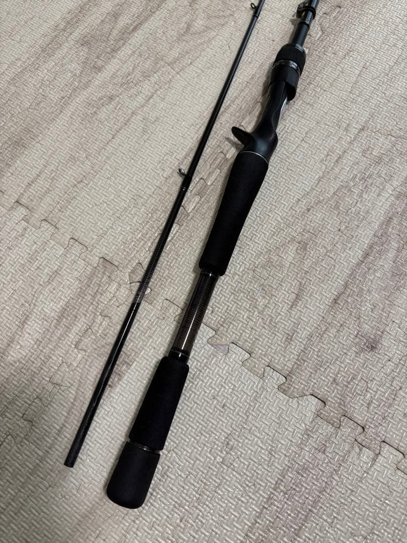 SILVERWOLF MX 76MLB-S チニングロッド