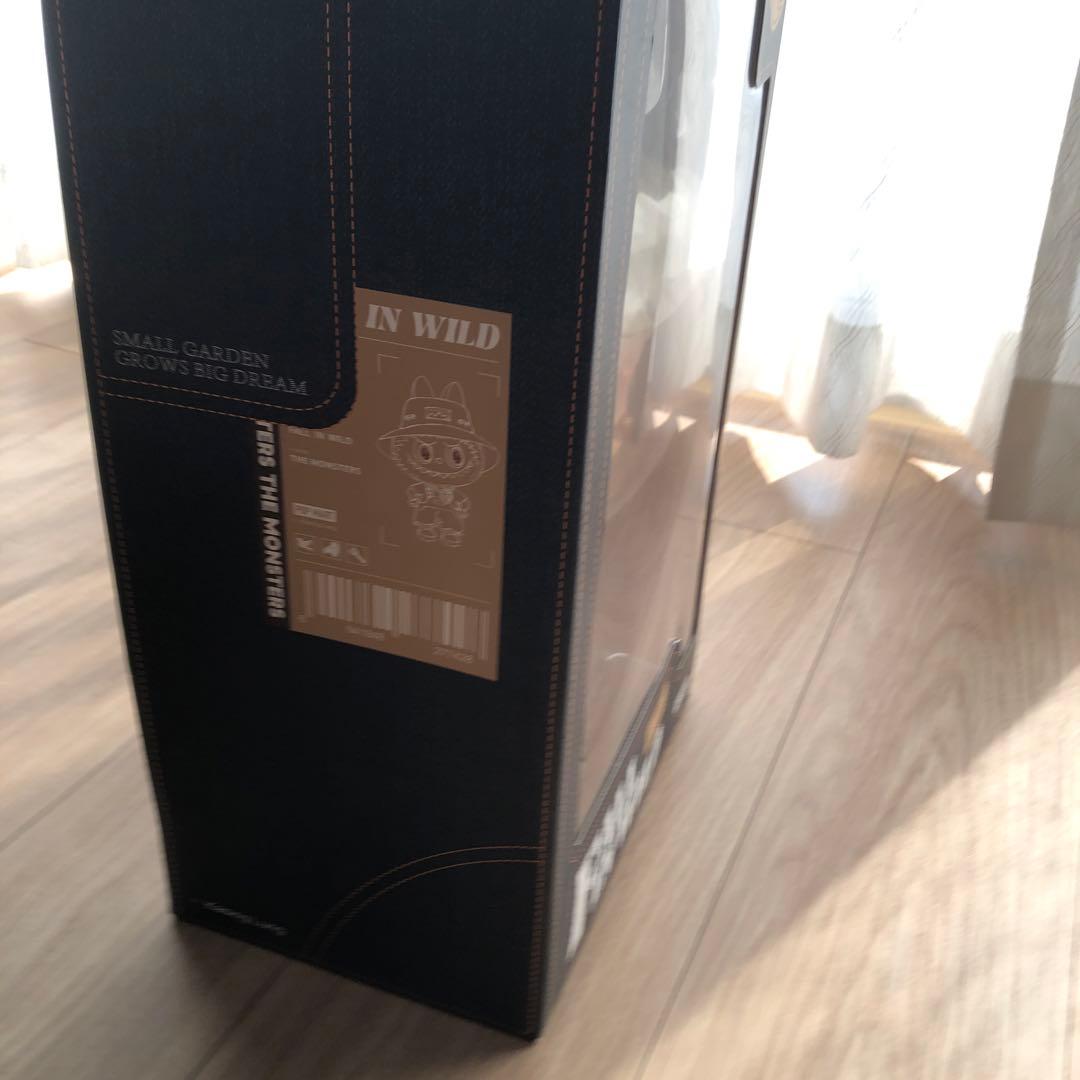 POP MART FALL IN WILD ラブブフィギュア