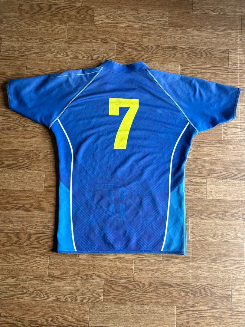 京都成章　ラグビー　ジャージ　値下げバラ売り可