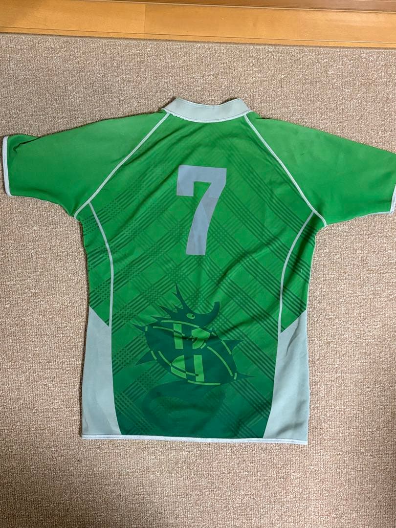 京都成章　ラグビー　ジャージ　値下げバラ売り可