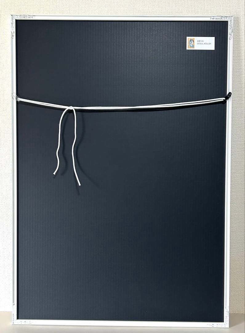 古塔つみ OCSD_4COLOR ポスター額装品