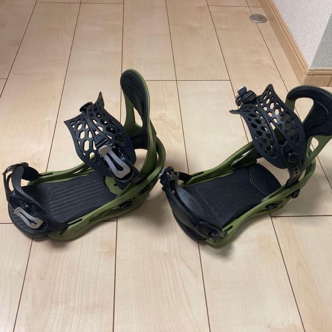 flux tt ビンディング