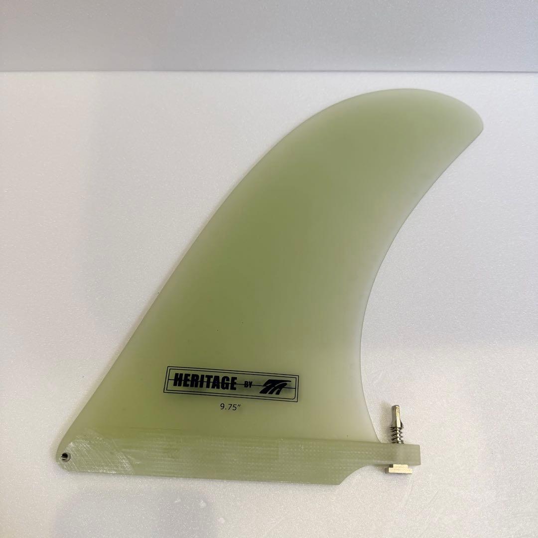 TRUE AMES HERITAGE 9.75 ロングボードフィン