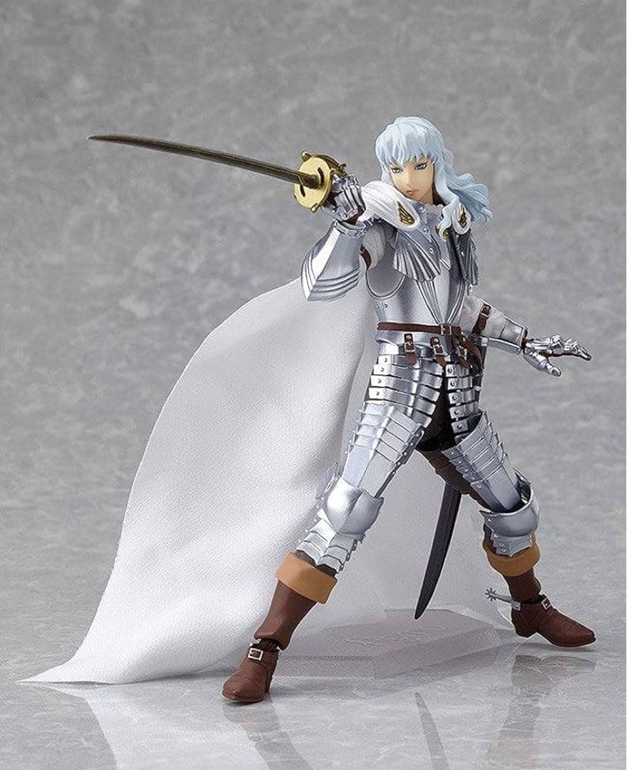 figma 138 ベルセルク グリフィス フィギュア GRIFFITH
