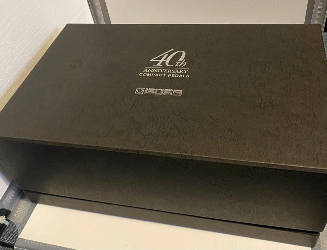 BOSS 40th Anniversary Box Set ギターエフェクター