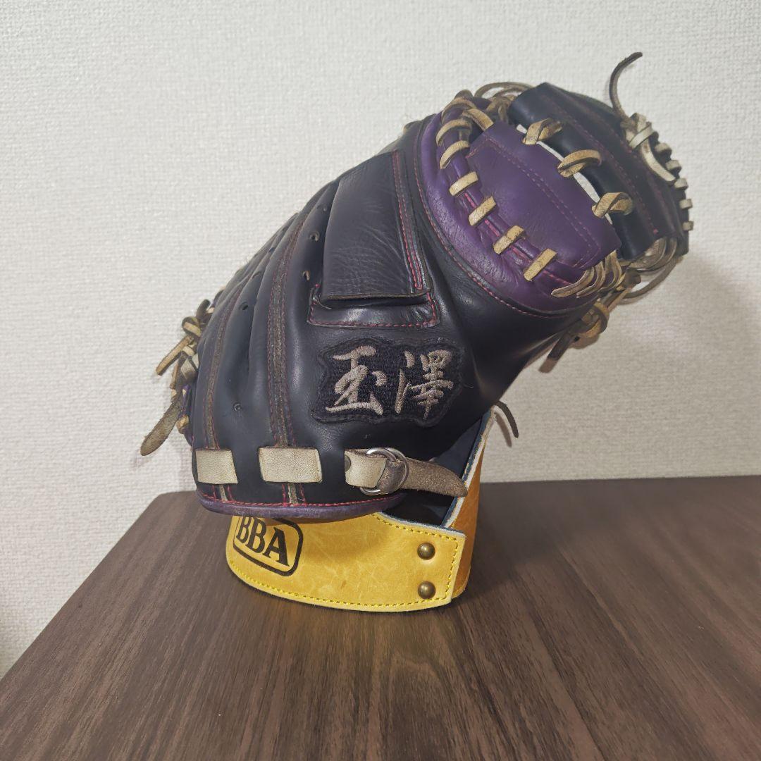 玉澤 軟式 スペシャル オーダー キャッチャーミット 野球 グローブ