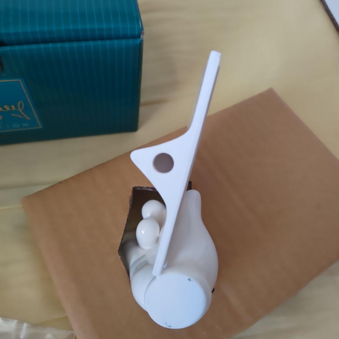 【激レア・珍品】WDCC テーブルプレート　ディズニー・アーティスト・サイン入り