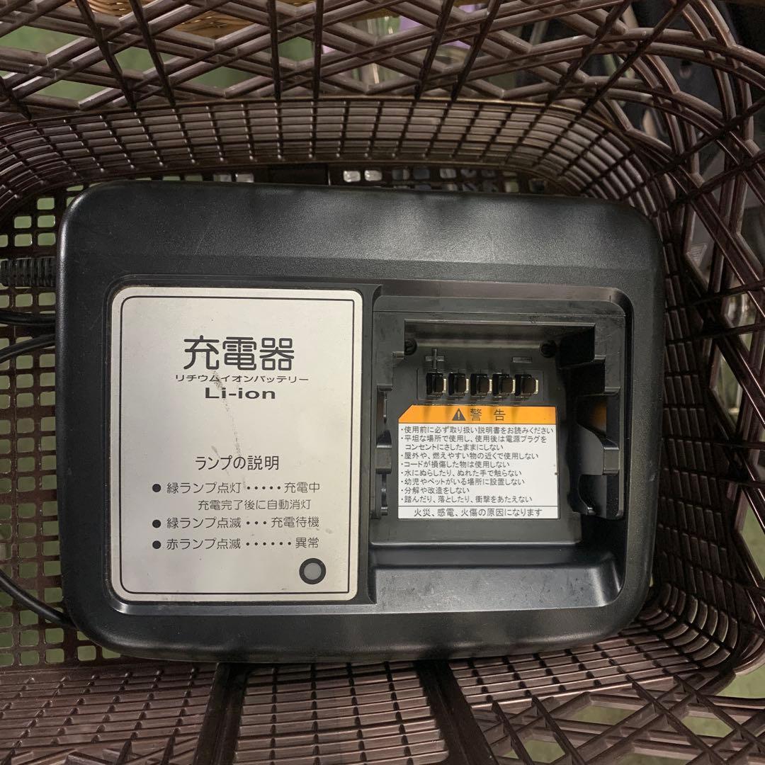 [475]送料無料 ブリヂストン電動自転車 アシスタ　充電器付き