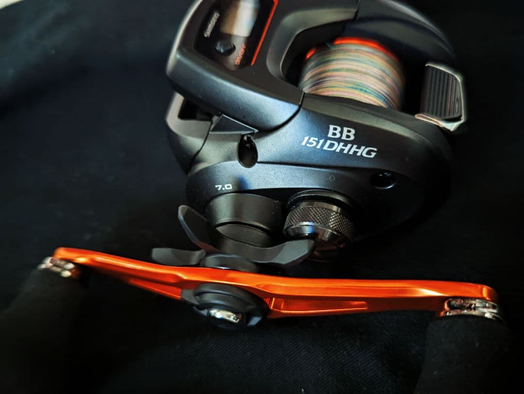 バルケッタbb 151DHHG