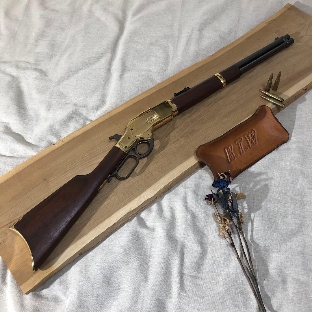 KTW ウィンチェスターM1873 ゴールドエディション100丁限定　超激レア