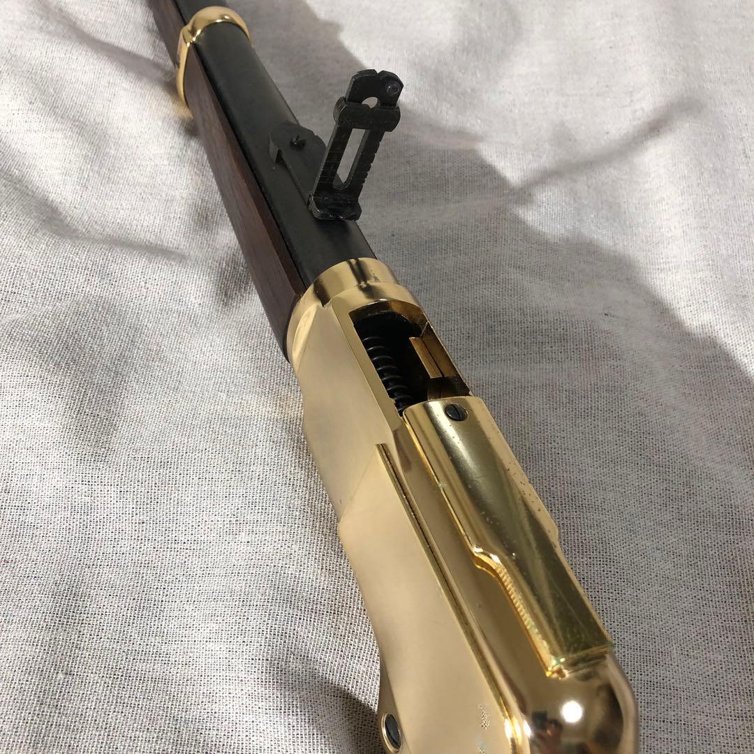 KTW ウィンチェスターM1873 ゴールドエディション100丁限定　超激レア