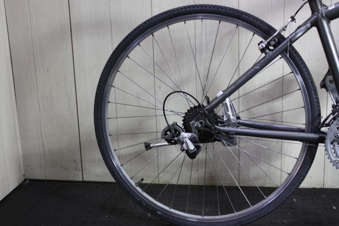 GIANT CS-3200 700C アルミ 21速 430mm クロスバイク