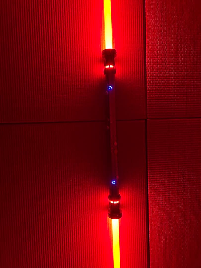 カスタムライトセーバー 新品未使用 ダースモール 寿司惑星