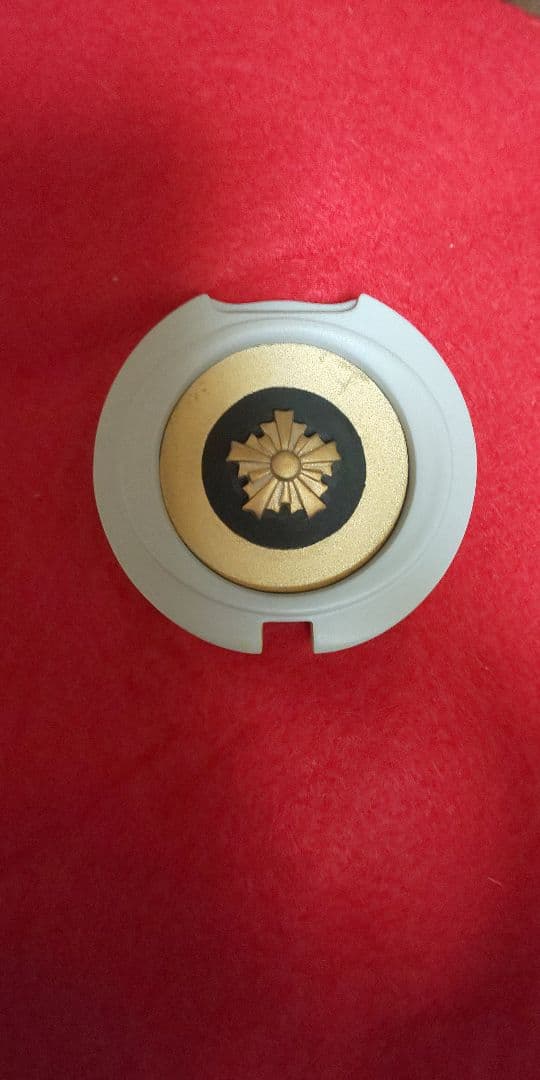 スケバン刑事 アクション用 ヨーヨー サイズで アップ用 コンパクト 麻宮サキ