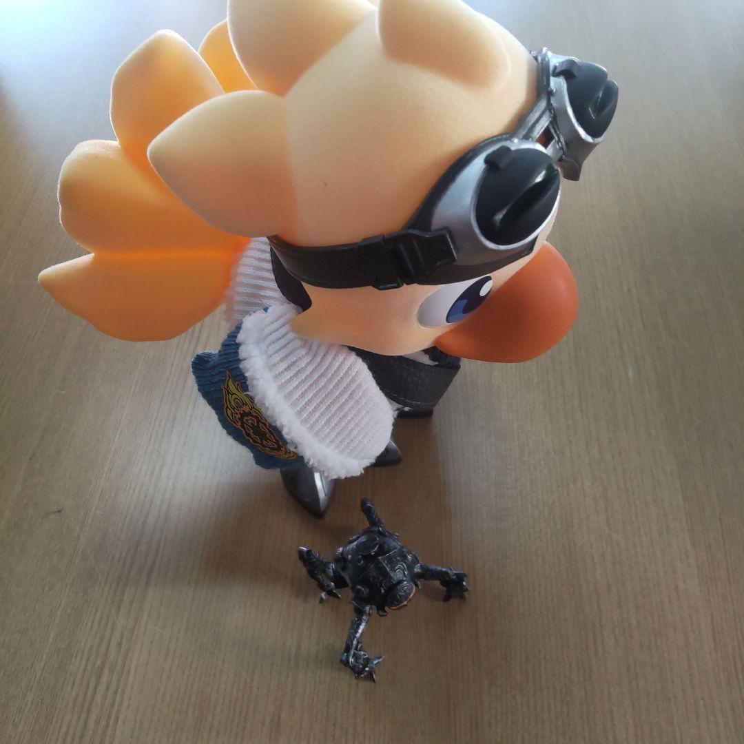 FF14 アルファ＆オメガ フィギュア