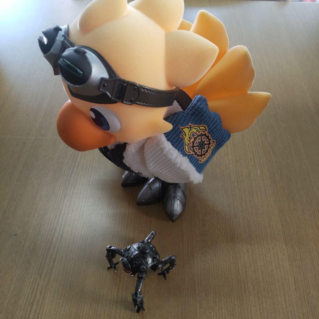 FF14 アルファ＆オメガ フィギュア