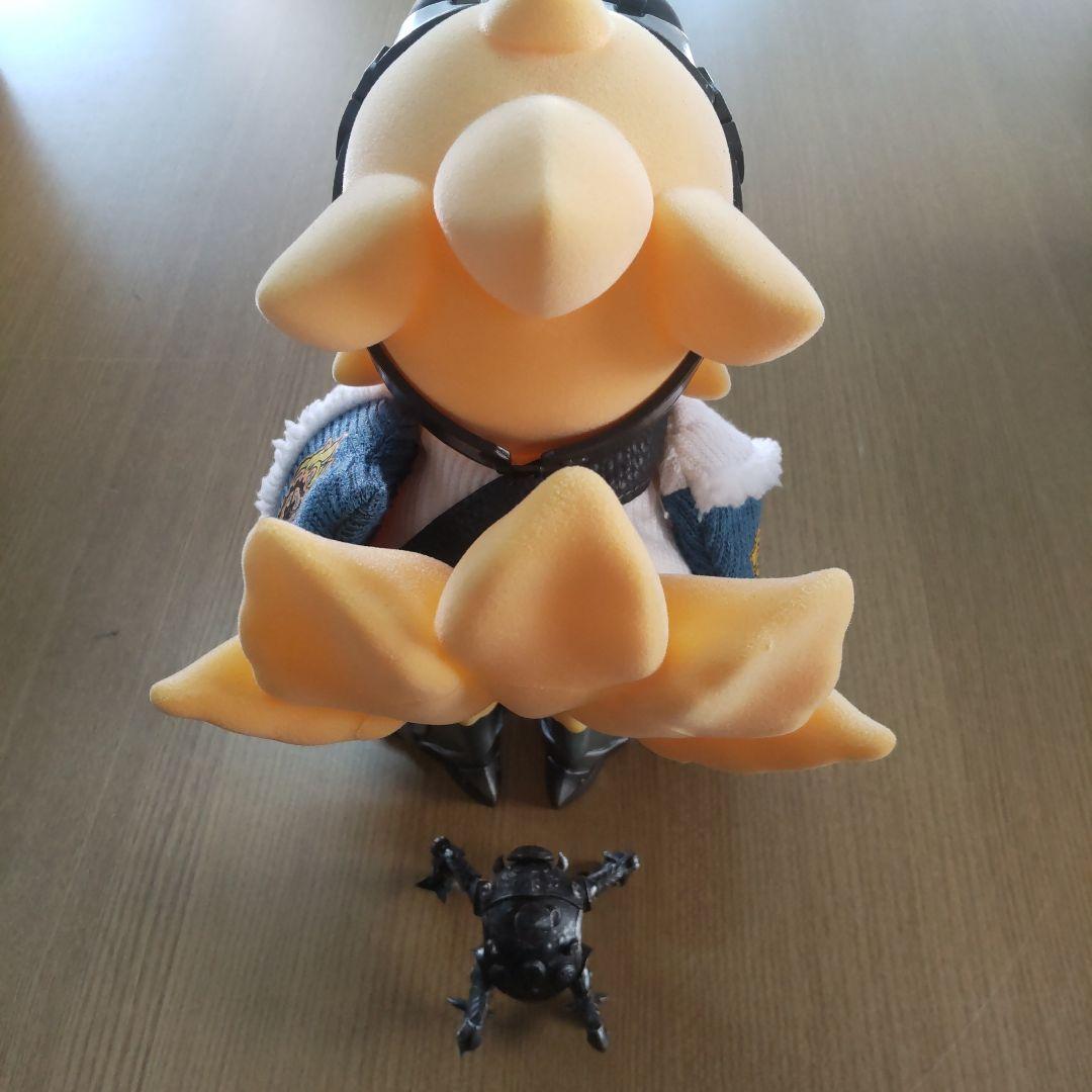 FF14 アルファ＆オメガ フィギュア