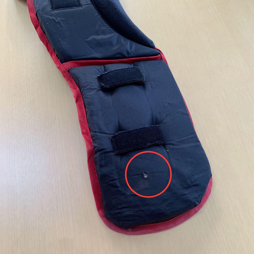 リデル ラインズ用 ショルダーパッド パワー SPX OL/DL サイズM