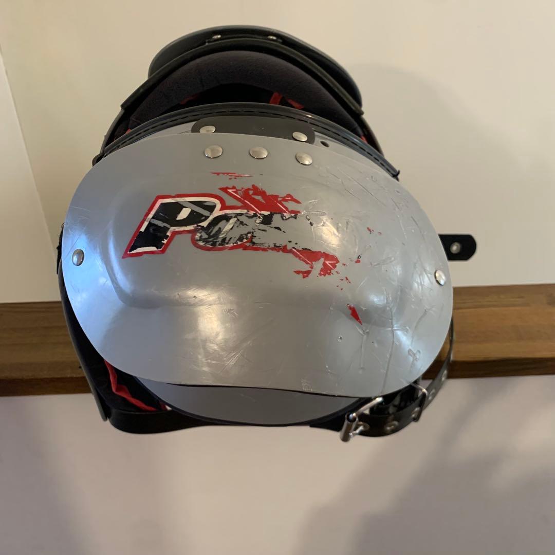 リデル ラインズ用 ショルダーパッド パワー SPX OL/DL サイズM