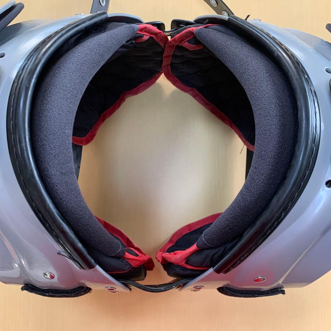 リデル ラインズ用 ショルダーパッド パワー SPX OL/DL サイズM