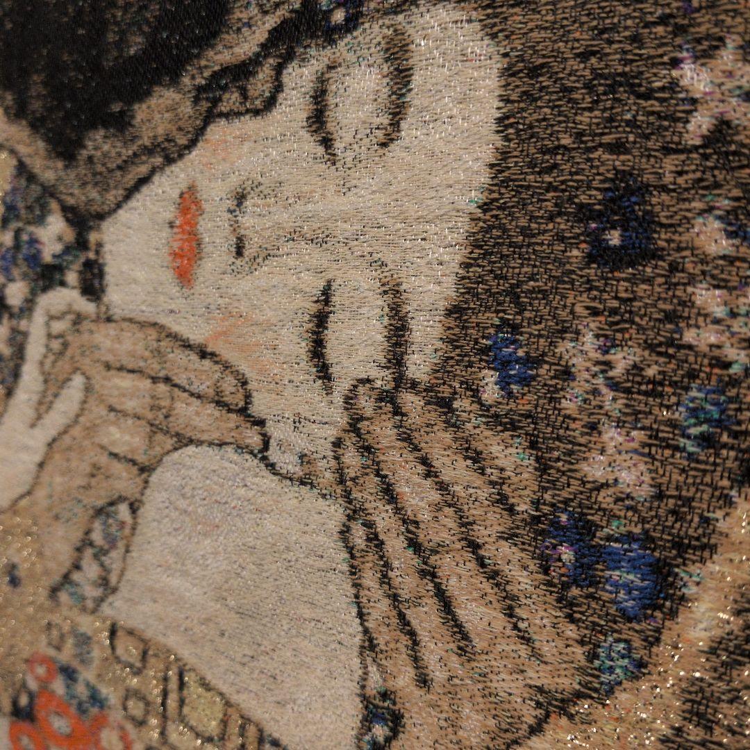 クリムト タペストリー 大型 西陣織