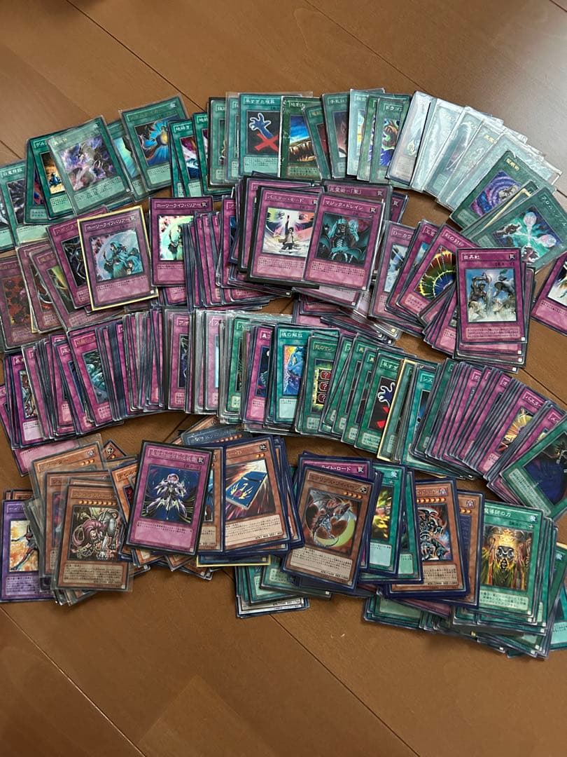 遊戯王まとめ売り/引退品