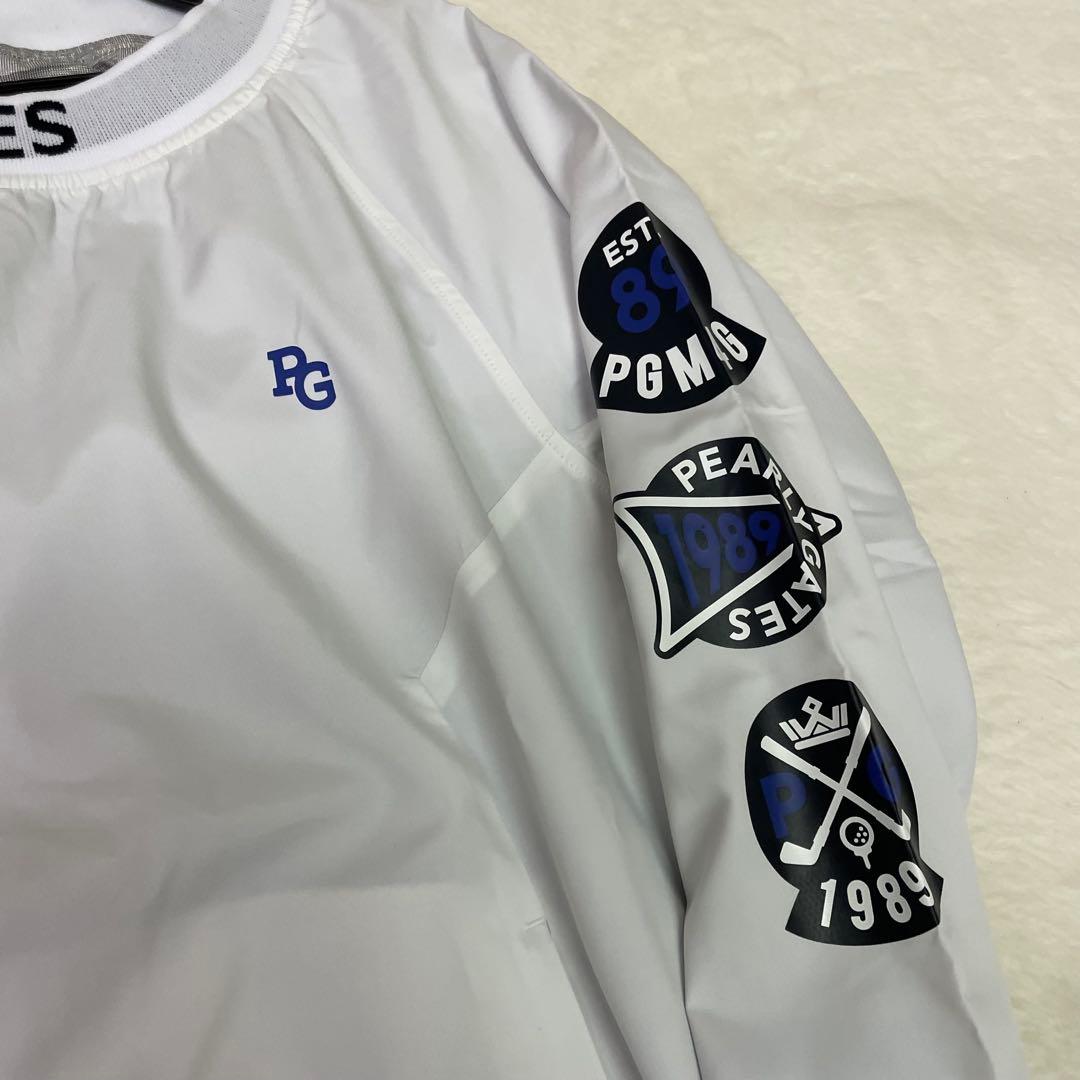 美品　PEARLY GATES ツインスニード　ストライプジャケット