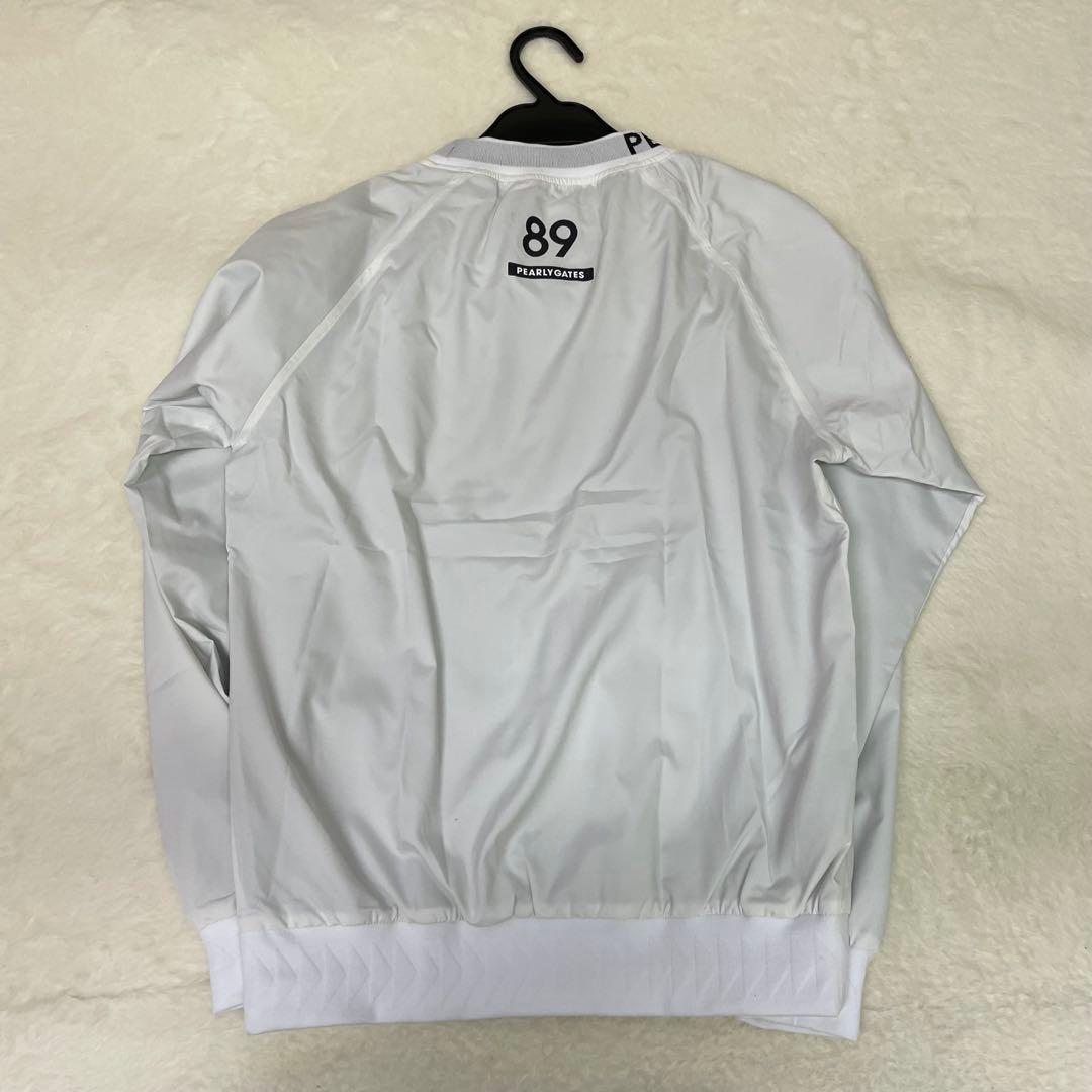 美品　PEARLY GATES ツインスニード　ストライプジャケット