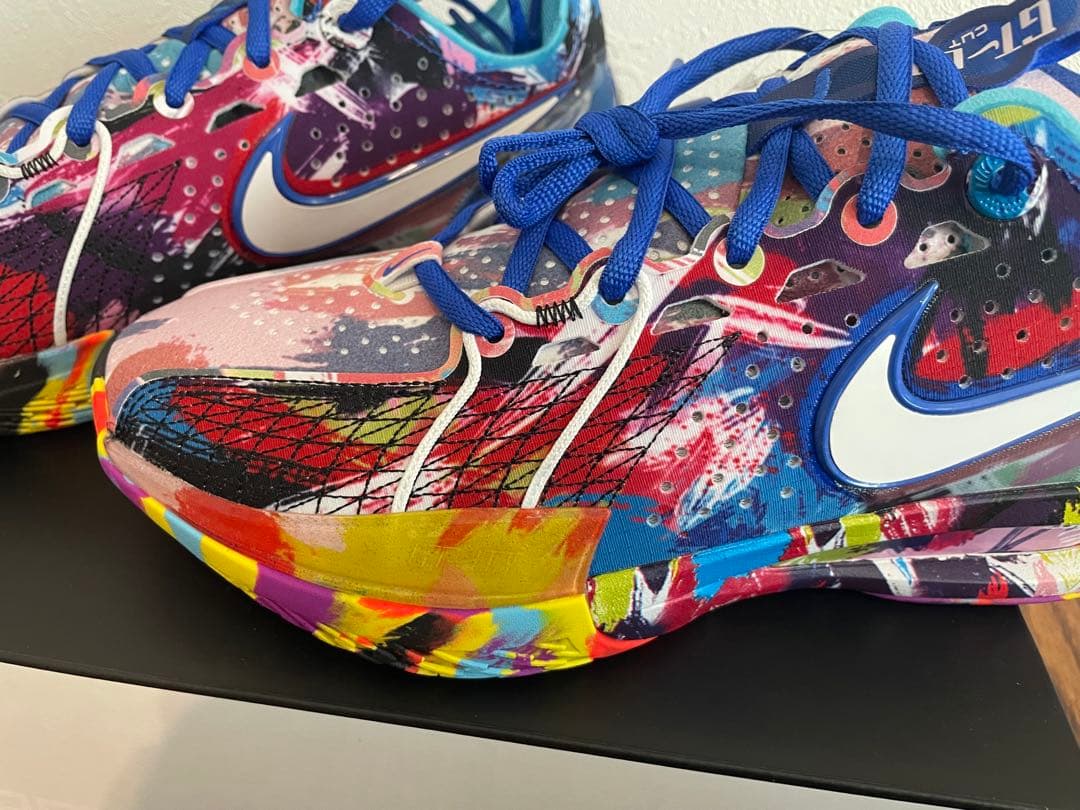 ナイキ GTカット 3 EP ジュエル ロイド Jewell Loyd 26cm