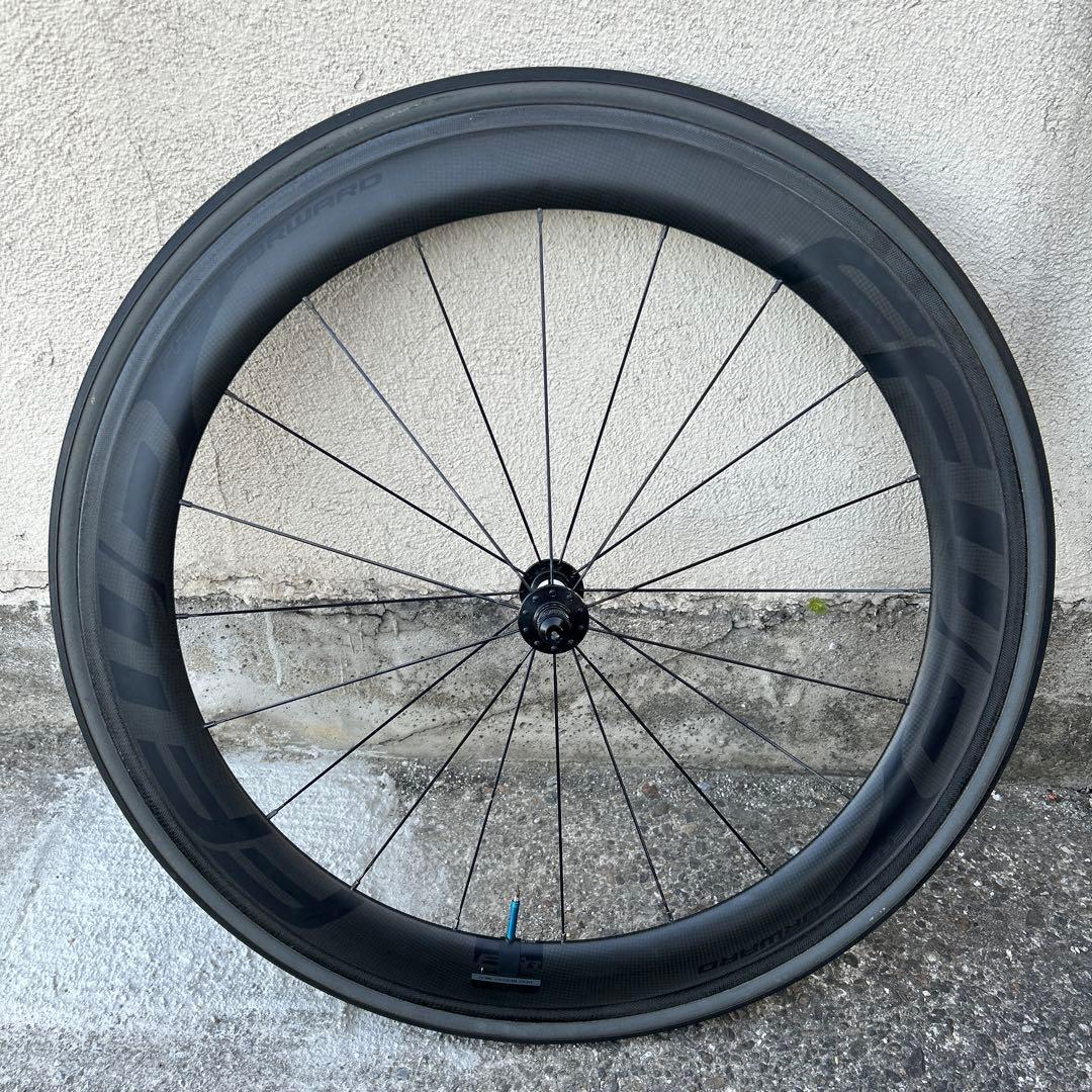 ファストフォワード　FFWD F6Rチューブラー