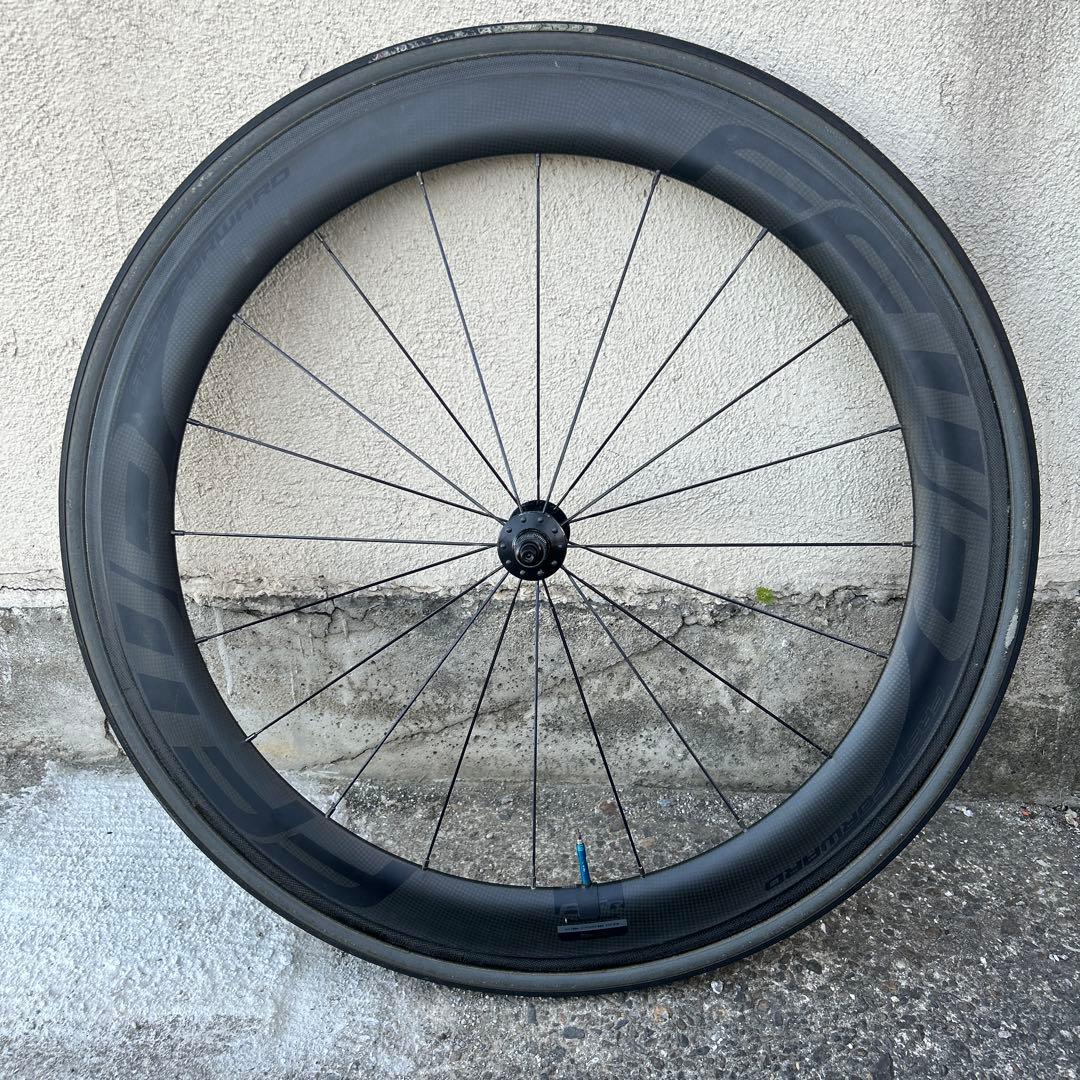 ファストフォワード　FFWD F6Rチューブラー