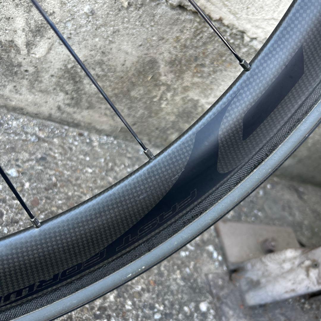 ファストフォワード　FFWD F6Rチューブラー