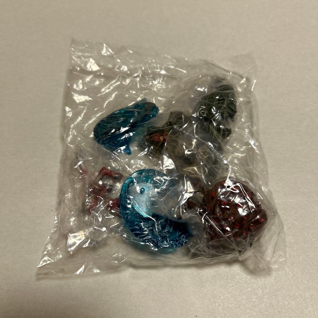 ウルトラマンイマジネイション Part3 全4種コンプリートセット