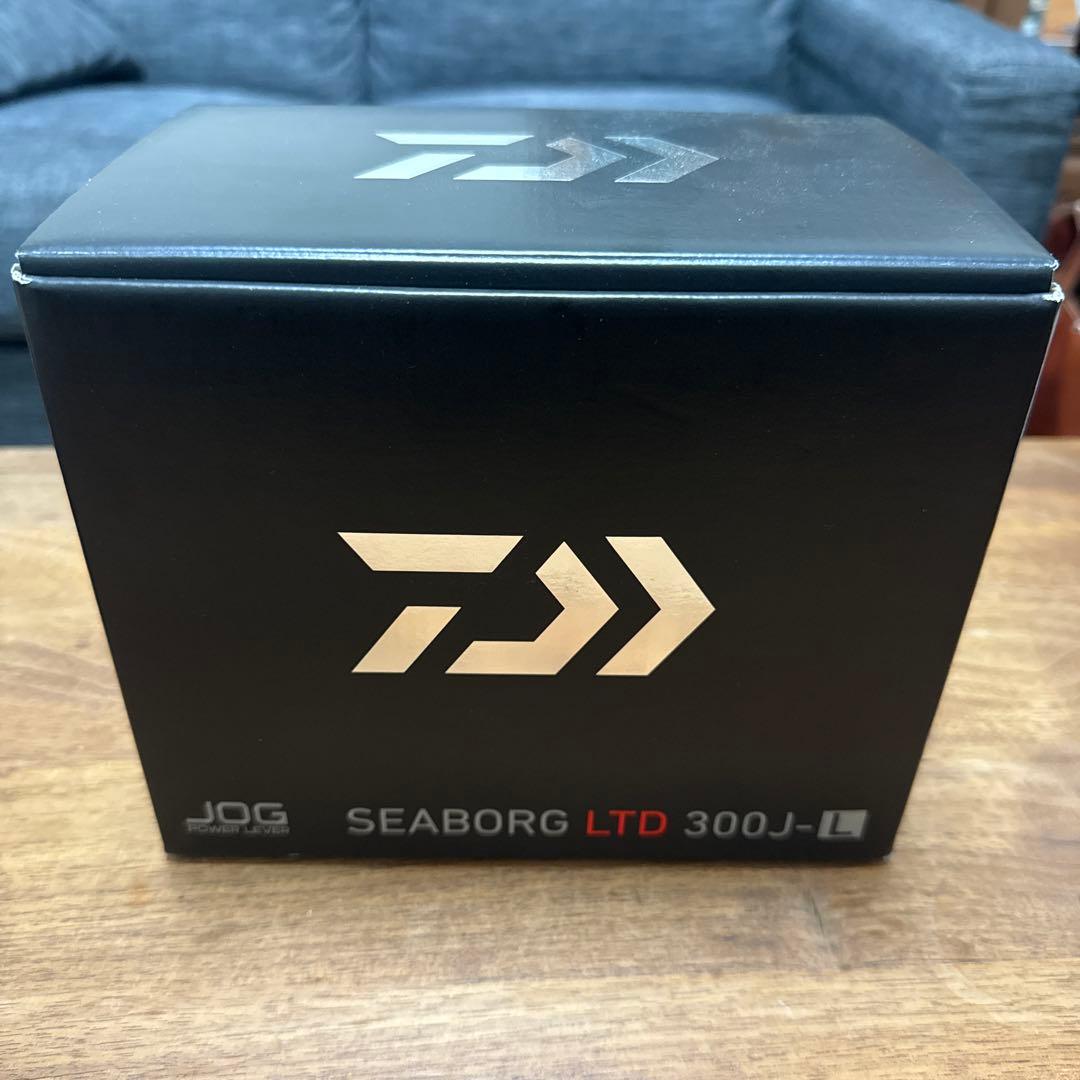 リール DAIWA SEABORG LTD 300J-L