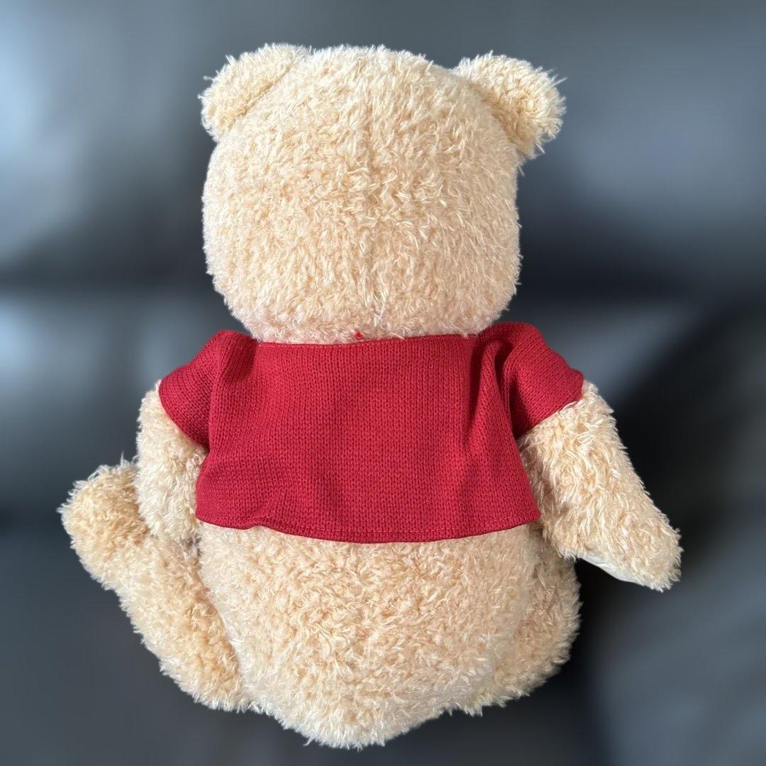 プーと大人になった僕 リアルサイズぬいぐるみ