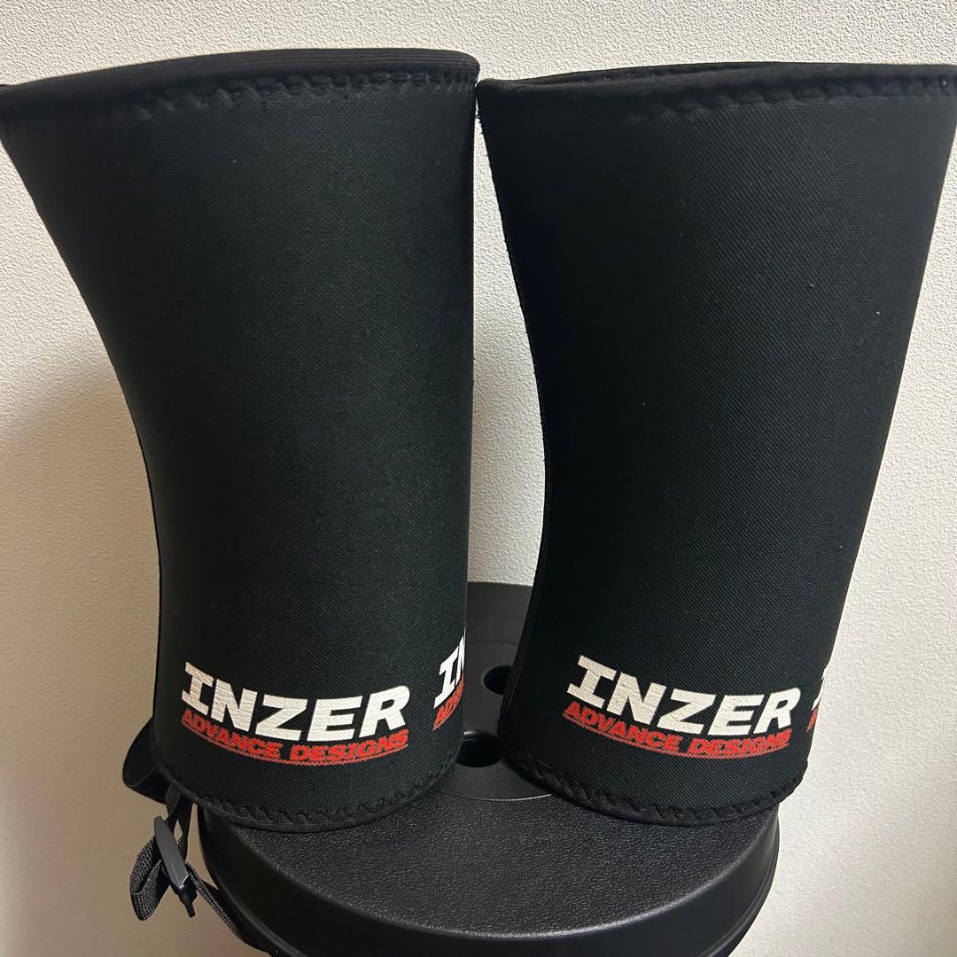 INZER インザー　エルゴプロ　ニースリーブ　Mサイズ